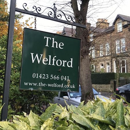The Welford Harrogate Exterior foto