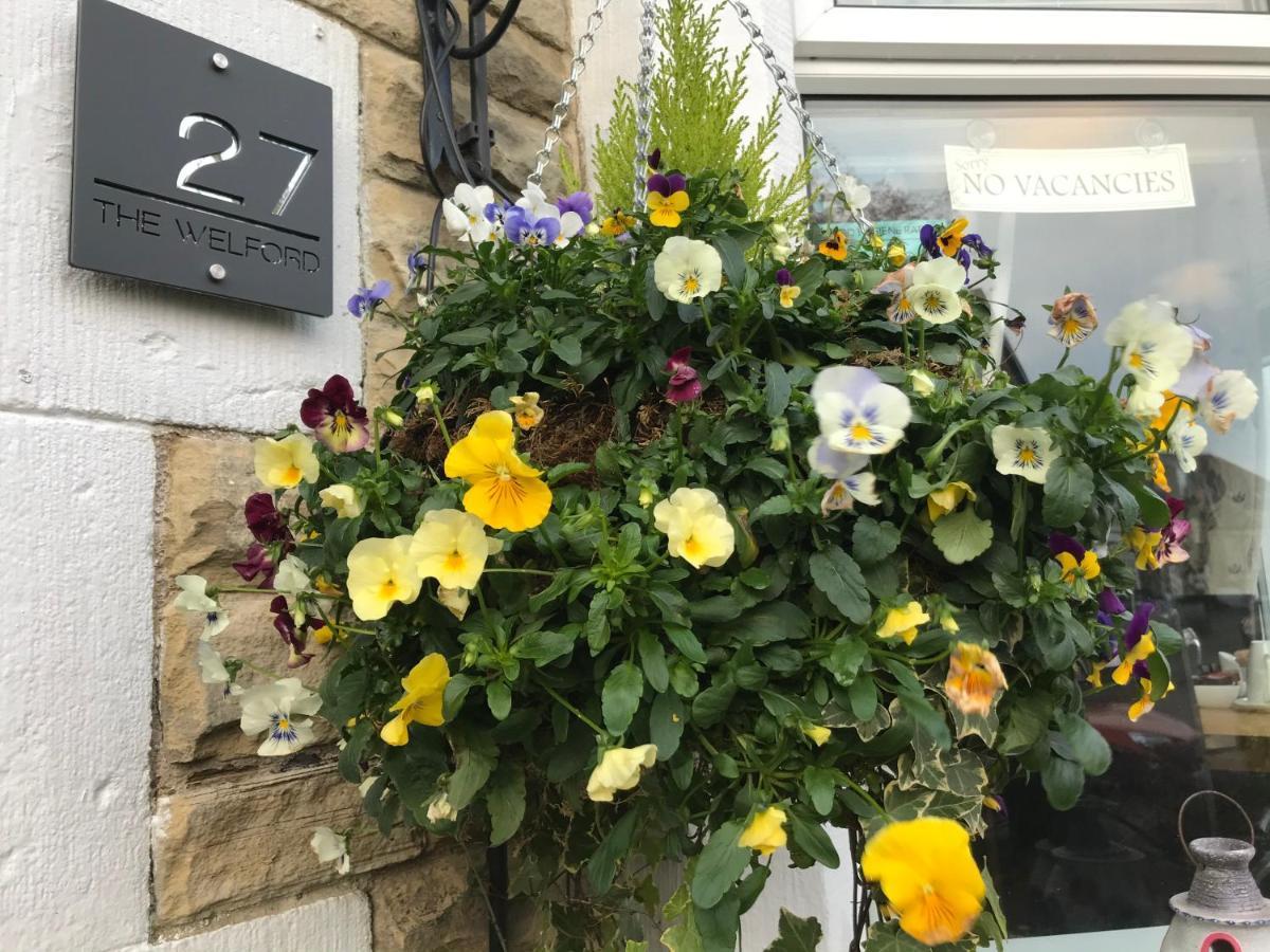 The Welford Harrogate Exterior foto